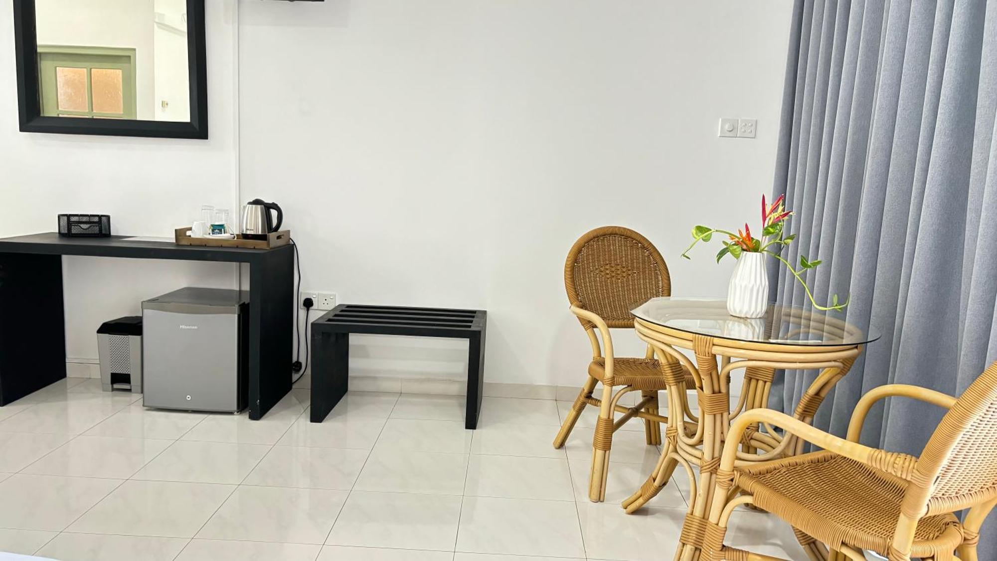 ホテル Chill Hill ヒッカドゥワ 部屋 写真